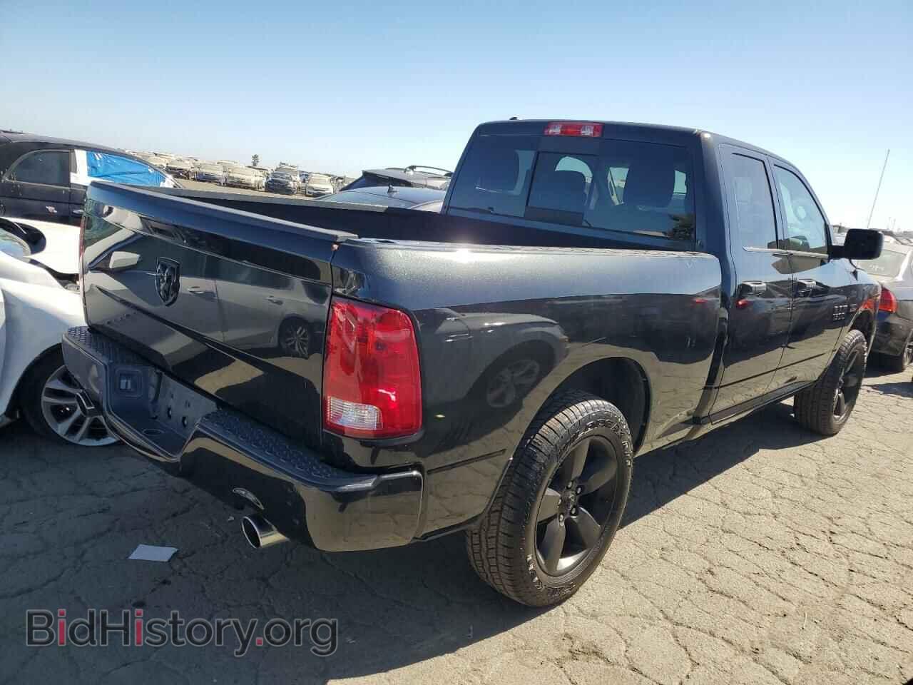 2017 RAM 1500 - VIN: 1C6RR6FT1HS730556 - Photo 3