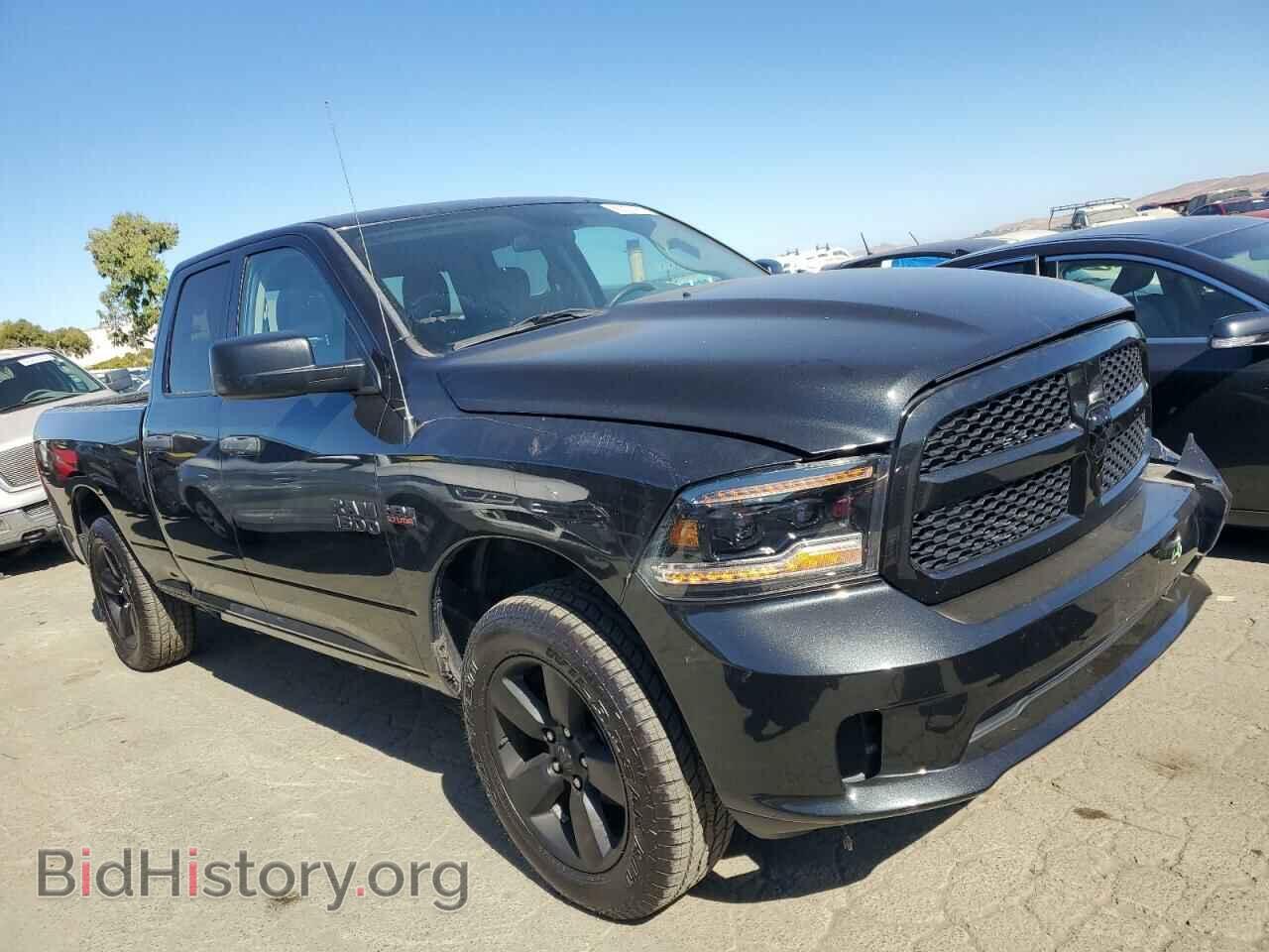 2017 RAM 1500 - VIN: 1C6RR6FT1HS730556 - Photo 4