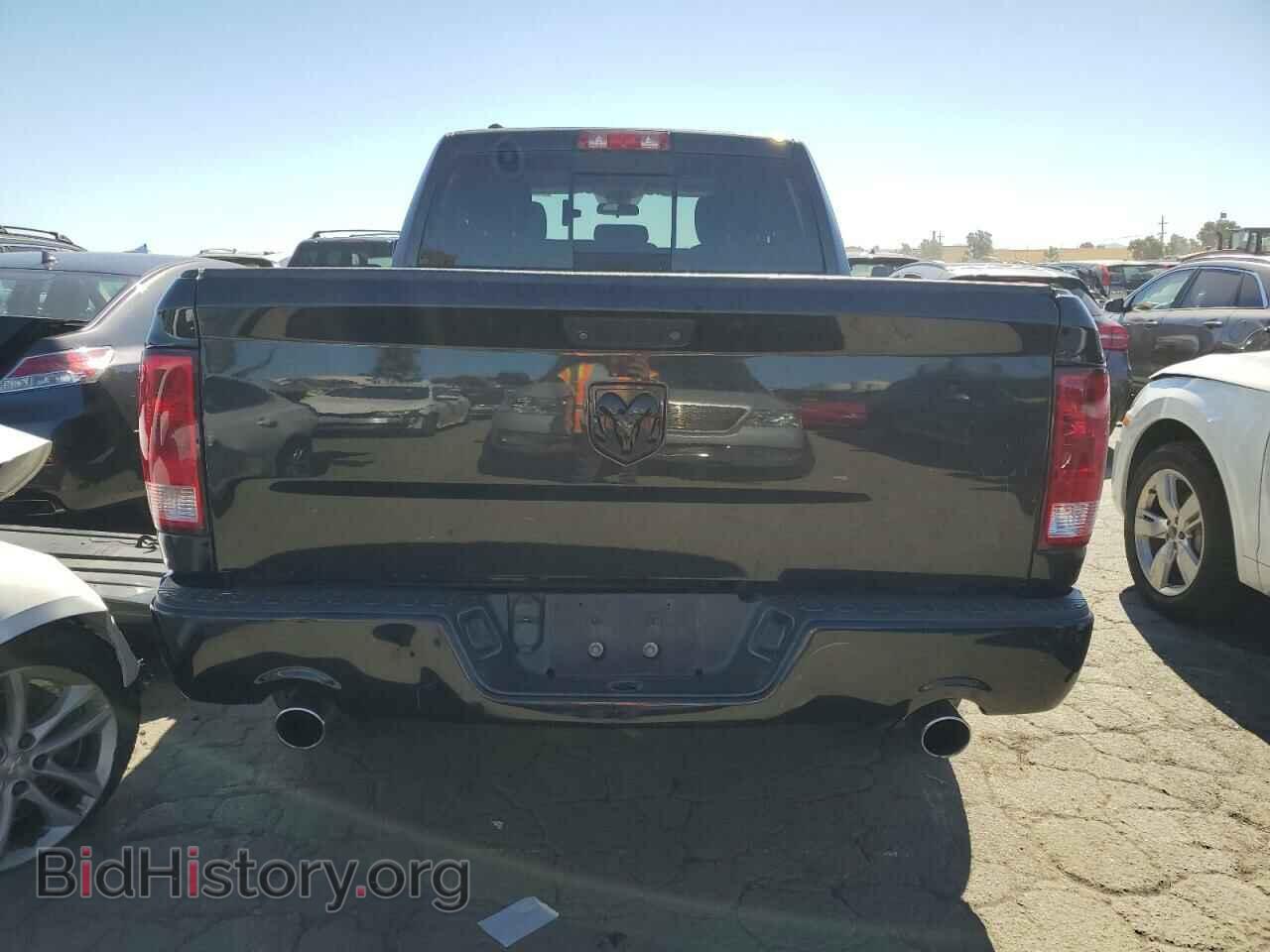 2017 RAM 1500 - VIN: 1C6RR6FT1HS730556 - Photo 6