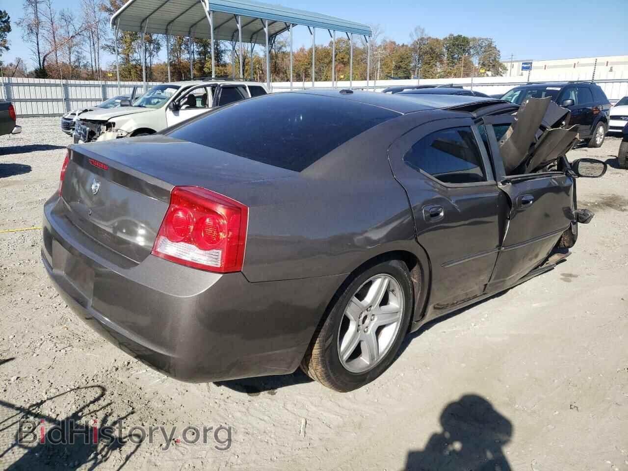 2010 DODGE CHARGER - VIN: 2B3CA3CV1AH250722 - Фото 4