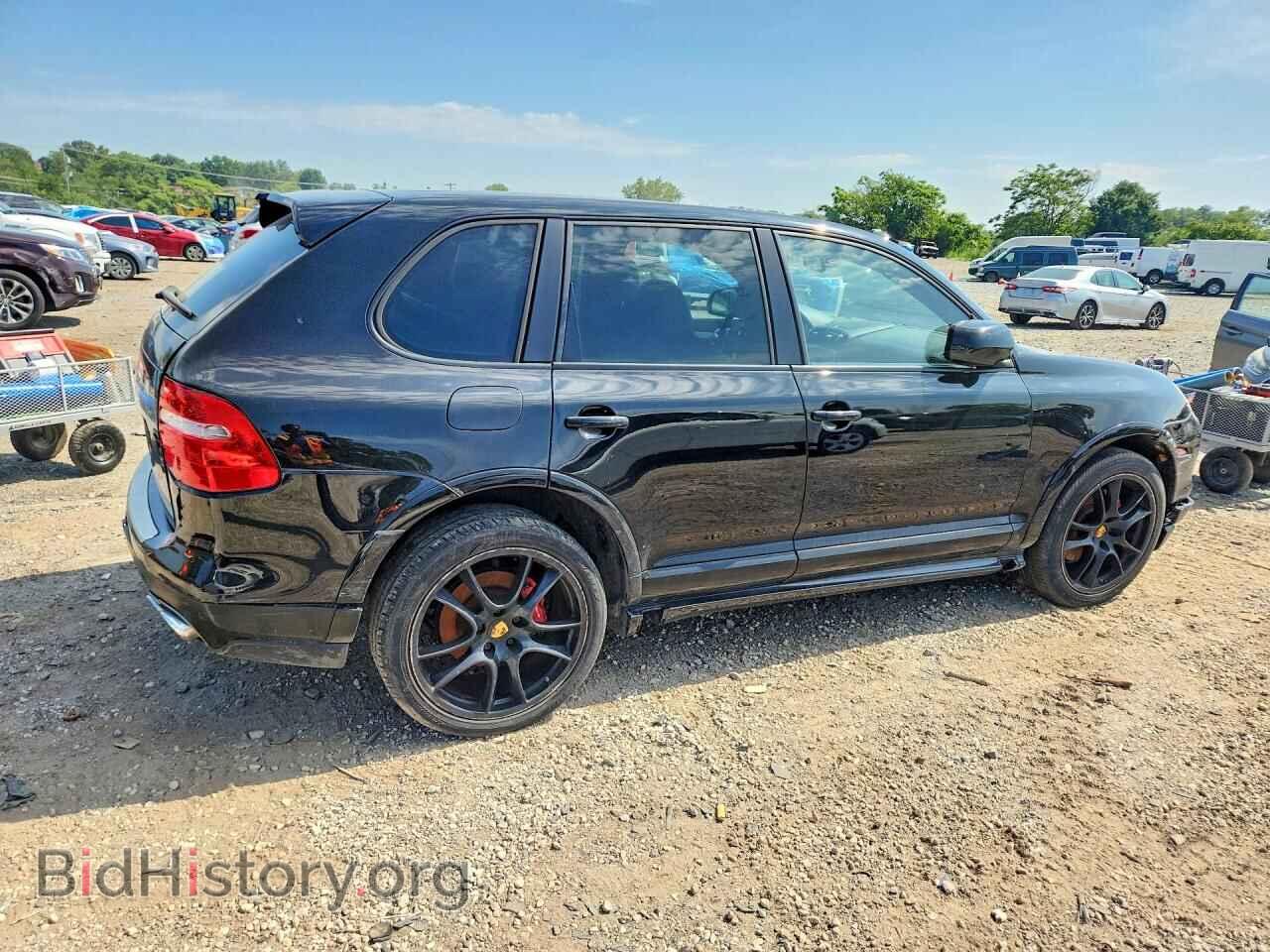 2009 PORSCHE CAYENNE - VIN: WP1AD29P79LA65667 - Фото 3