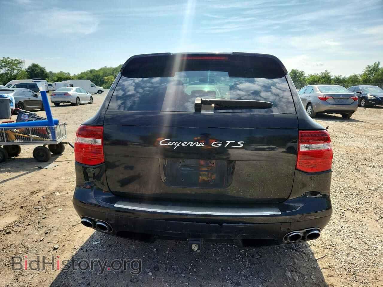 2009 PORSCHE CAYENNE - VIN: WP1AD29P79LA65667 - Фото 6