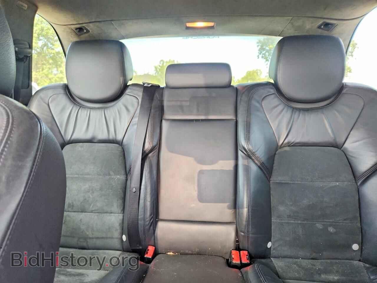 2009 PORSCHE CAYENNE - VIN: WP1AD29P79LA65667 - Фото 10