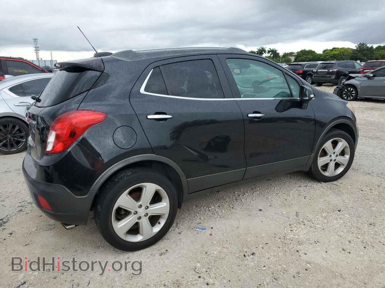 2015 BUICK ENCORE - VIN: KL4CJASB8FB224297 - Фото 3