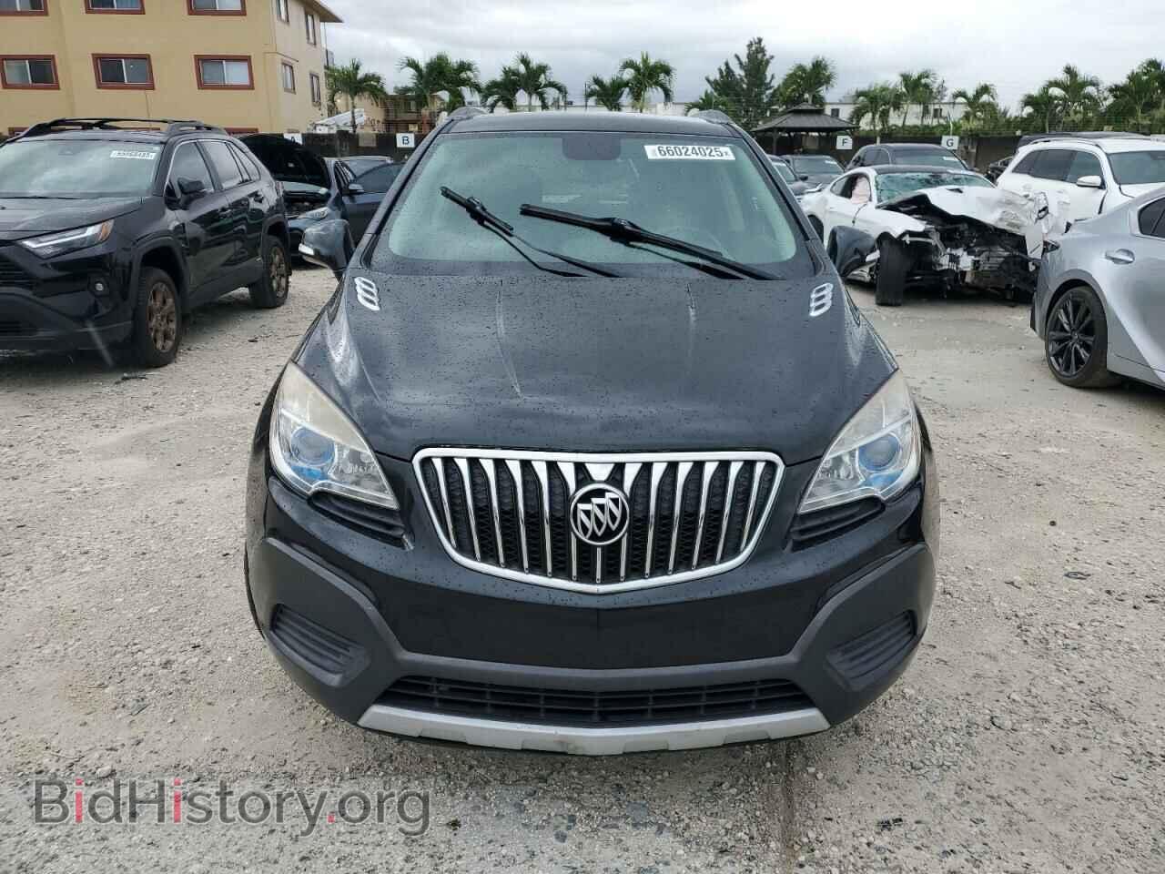 2015 BUICK ENCORE - VIN: KL4CJASB8FB224297 - Фото 5