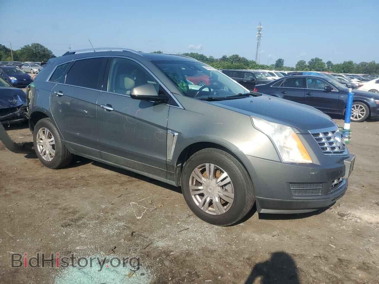 2013 CADILLAC SRX - VIN: 3GYFNGE31DS576129 - Фото 4