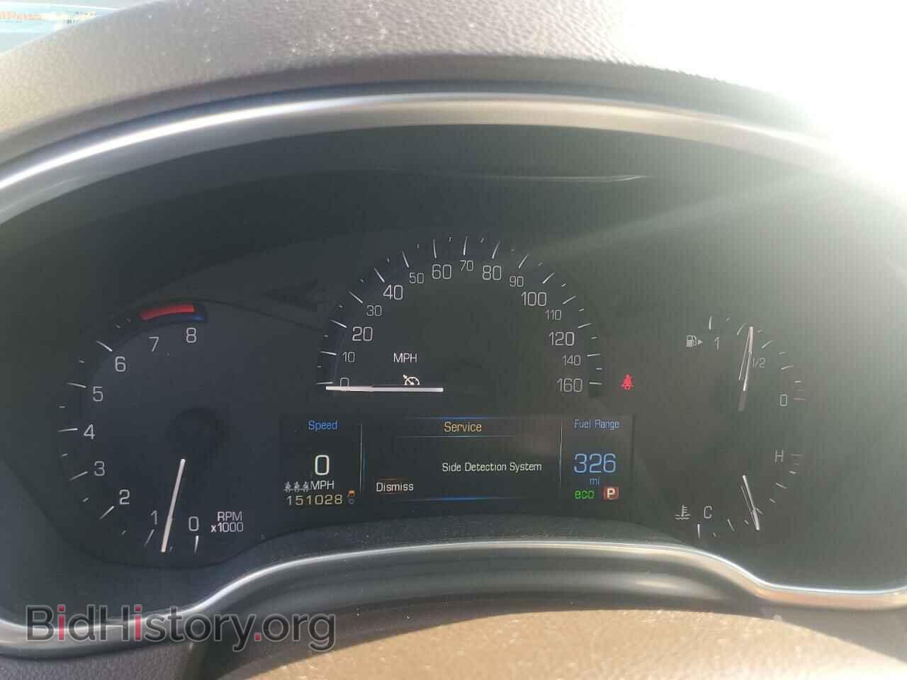 2013 CADILLAC SRX - VIN: 3GYFNGE31DS576129 - Фото 9