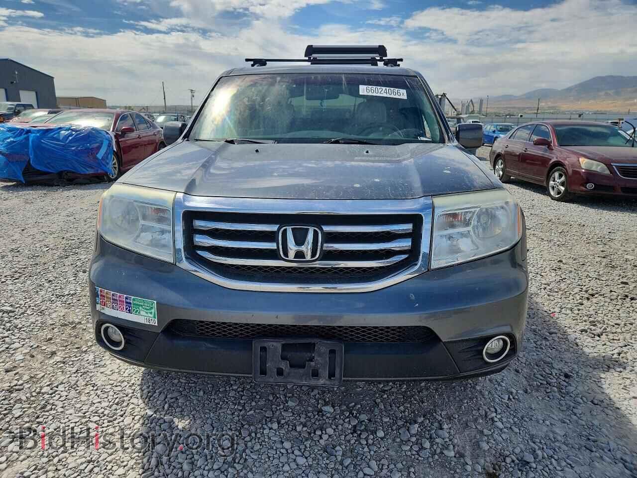 2012 HONDA PILOT - VIN: 5FNYF4H45CB084922 - Photo 5