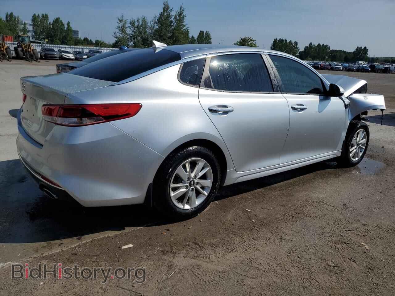 2018 KIA OPTIMA - VIN: 5XXGT4L39JG243115 - Фото 3