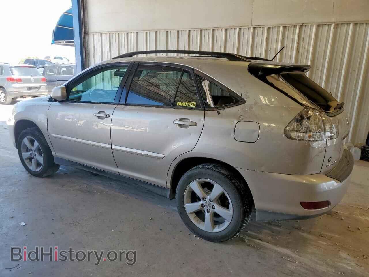2005 LEXUS RX330 - VIN: 2T2GA31U95C042092 - Фото 2
