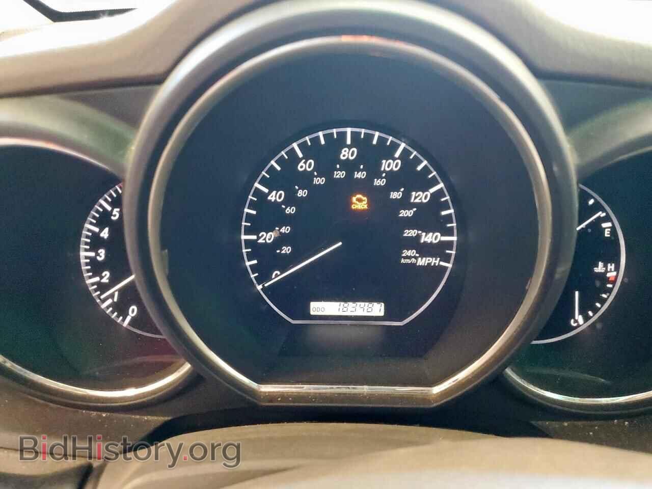 2005 LEXUS RX330 - VIN: 2T2GA31U95C042092 - Фото 9