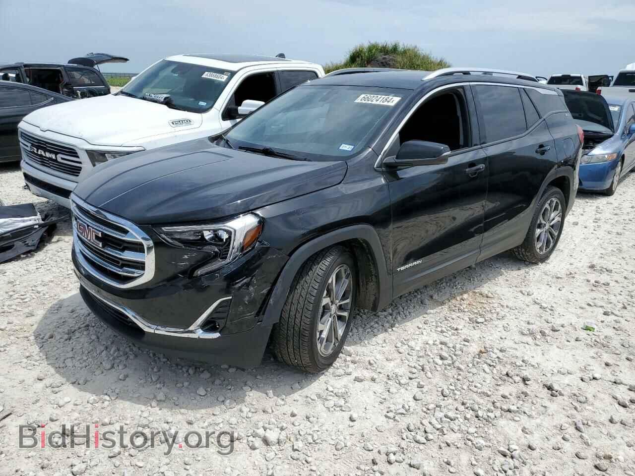 Photo 3GKALPEX9KL204283 - GMC TERRAIN 2019