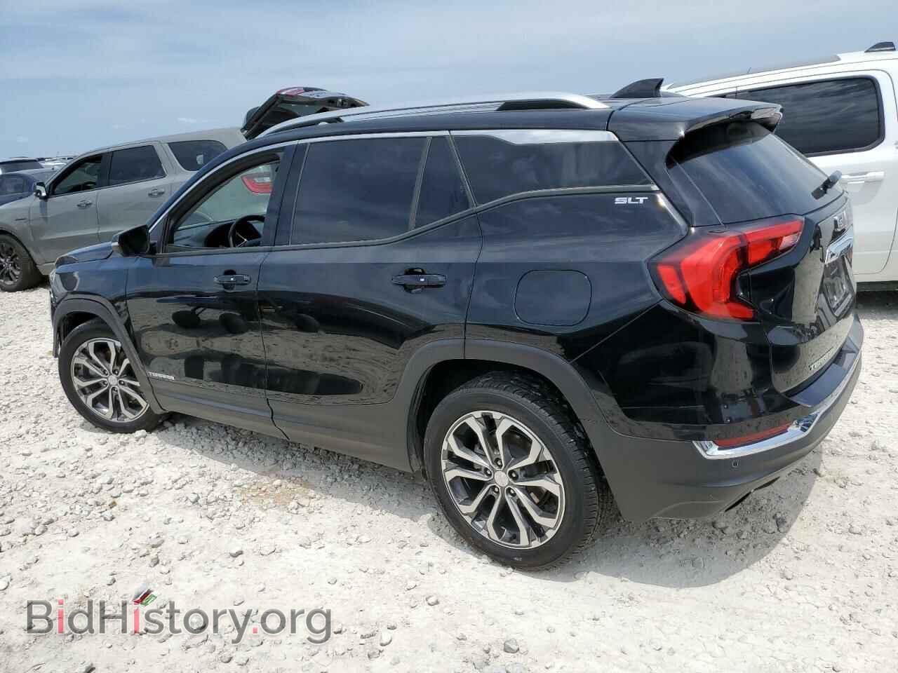 2019 GMC TERRAIN - VIN: 3GKALPEX9KL204283 - Photo 2