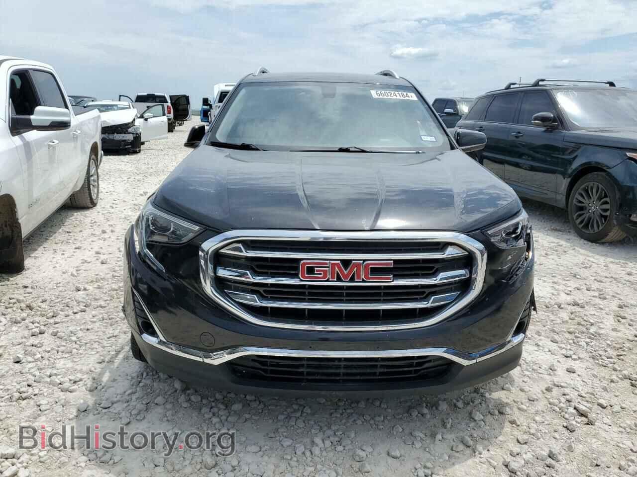 2019 GMC TERRAIN - VIN: 3GKALPEX9KL204283 - Photo 5
