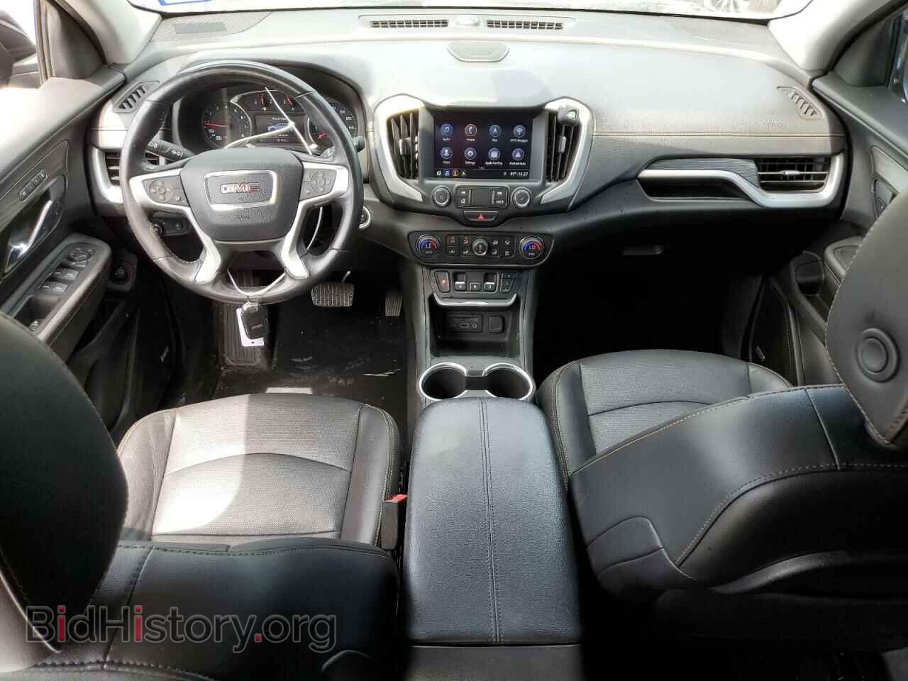 2019 GMC TERRAIN - VIN: 3GKALPEX9KL204283 - Photo 8