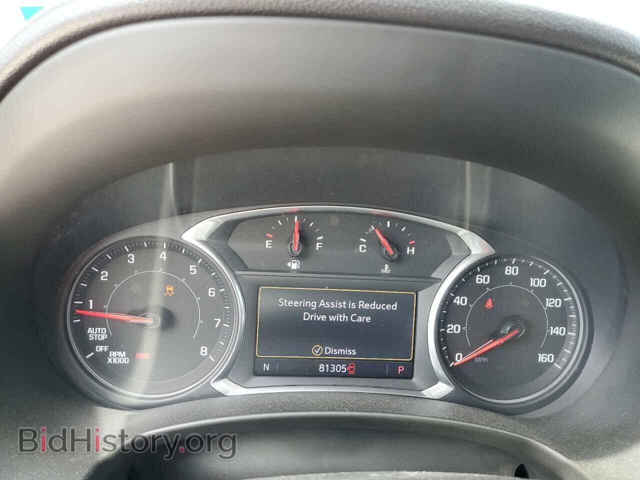 2019 GMC TERRAIN - VIN: 3GKALPEX9KL204283 - Photo 9