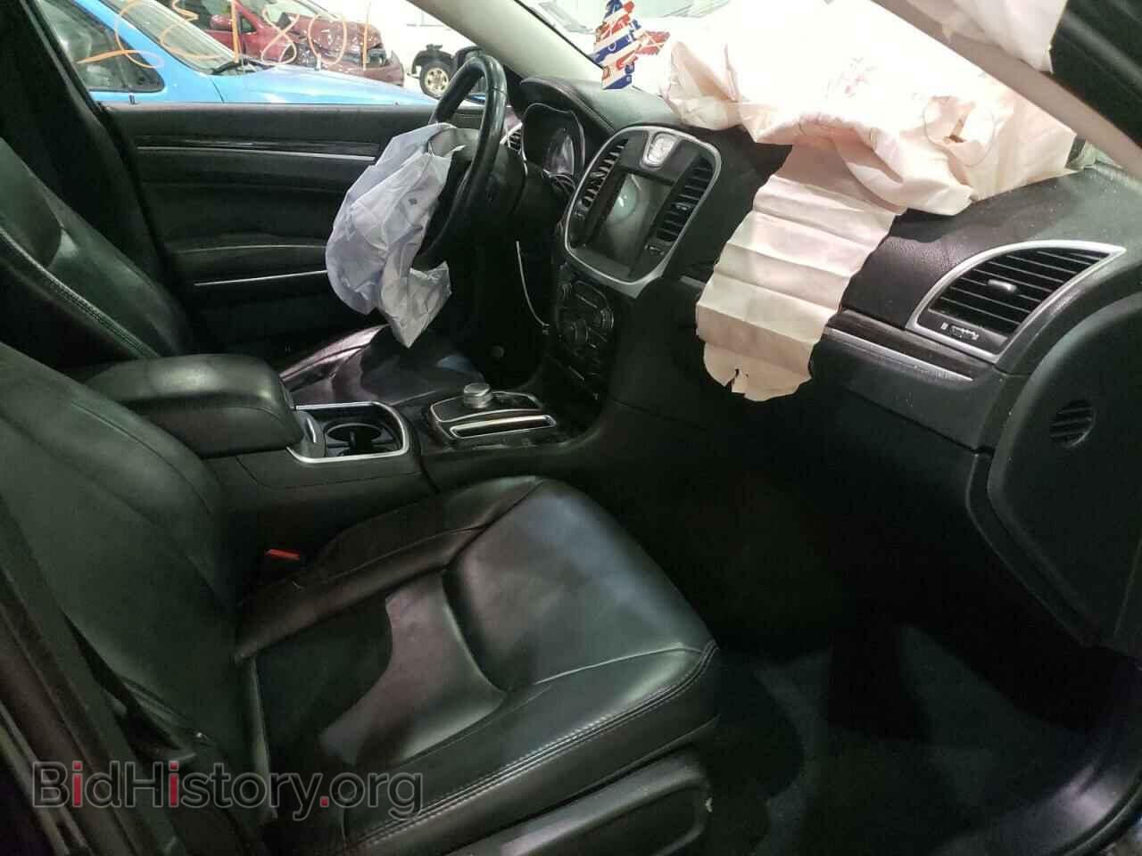 2015 CHRYSLER 300 - VIN: 2C3CCAAG8FH921929 - Фото 5