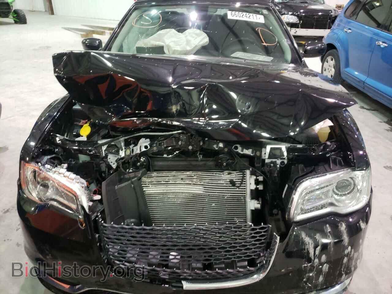 2015 CHRYSLER 300 - VIN: 2C3CCAAG8FH921929 - Фото 9