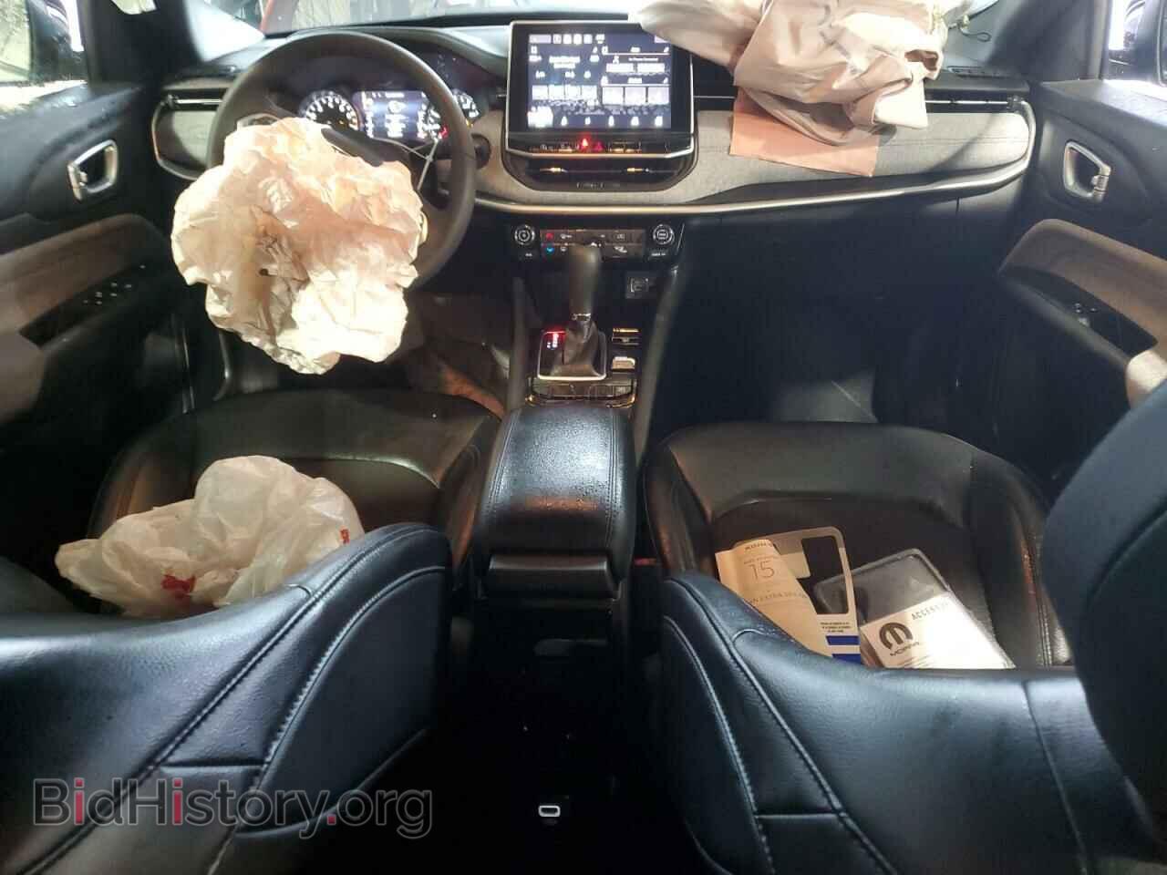 2023 JEEP COMPASS - VIN: 3C4NJDBN5PT528844 - Photo 8