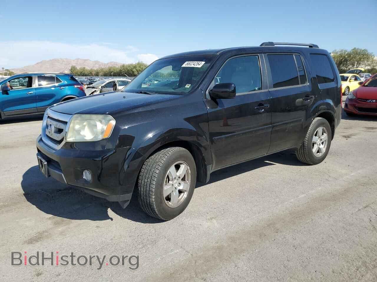 Фотография 5FNYF3H52BB013324 - HONDA PILOT 2011