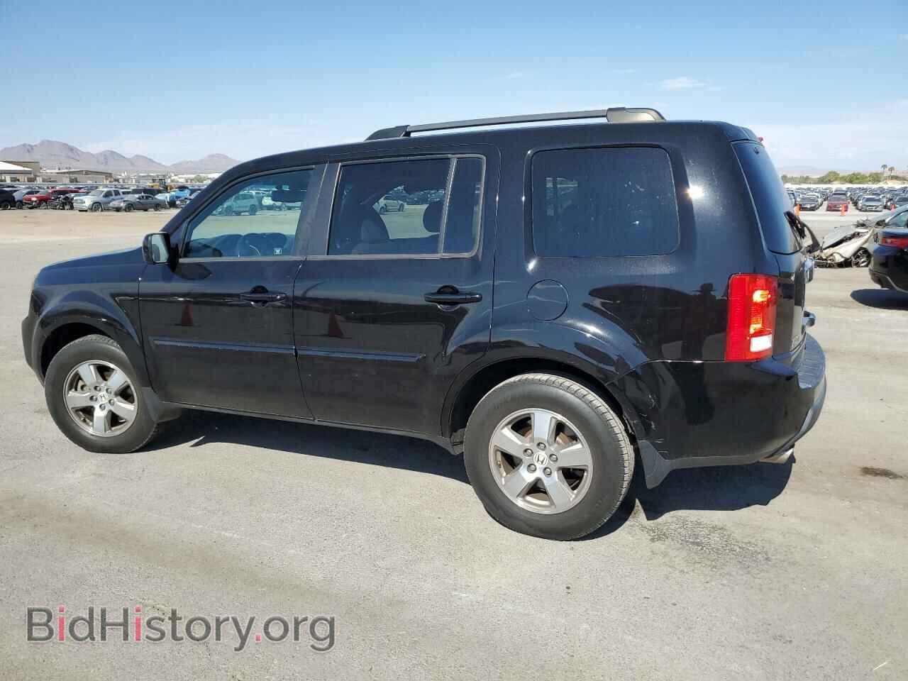 2011 HONDA PILOT - VIN: 5FNYF3H52BB013324 - Фото 2