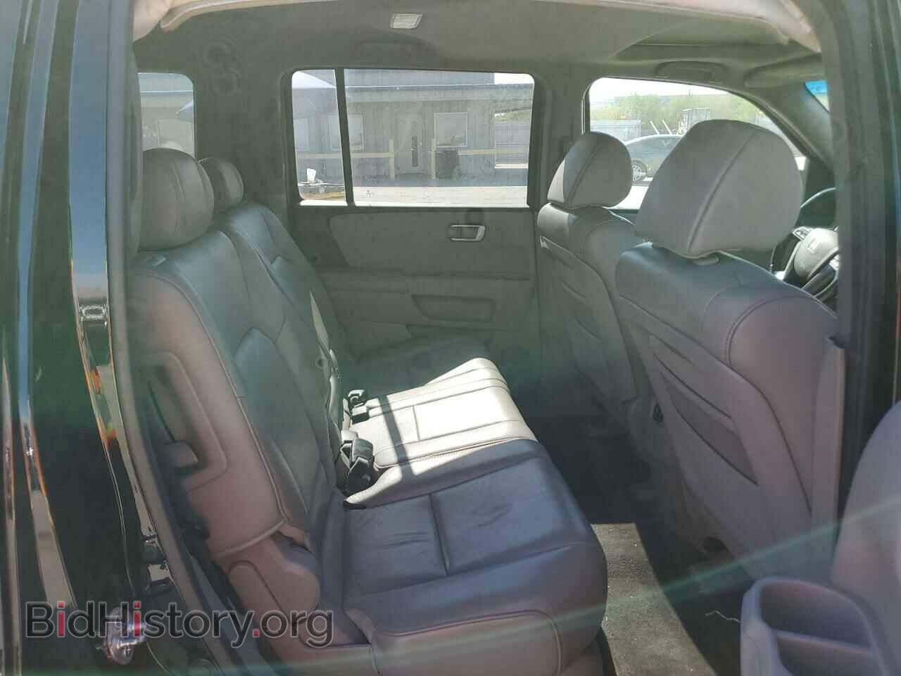 2011 HONDA PILOT - VIN: 5FNYF3H52BB013324 - Фото 11
