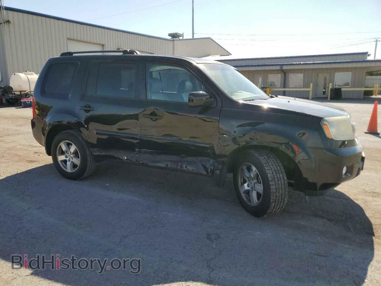 2011 HONDA PILOT - VIN: 5FNYF3H52BB013324 - Фото 4