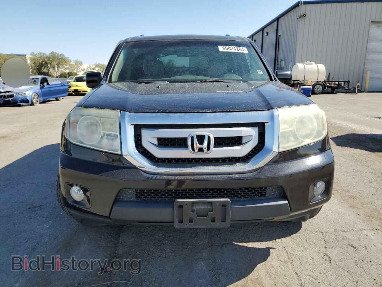 2011 HONDA PILOT - VIN: 5FNYF3H52BB013324 - Фото 5