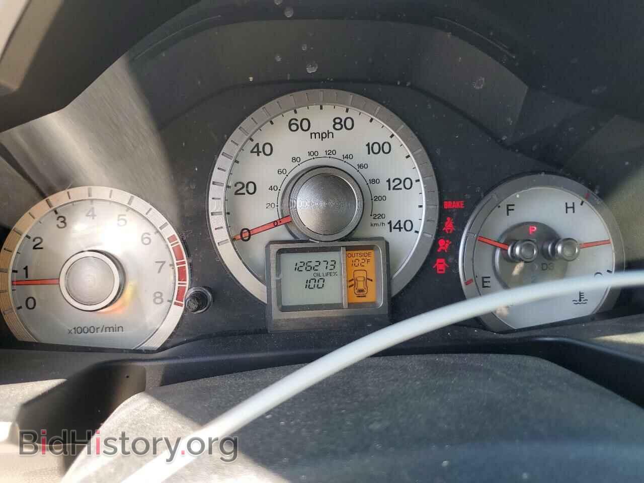 2011 HONDA PILOT - VIN: 5FNYF3H52BB013324 - Фото 9