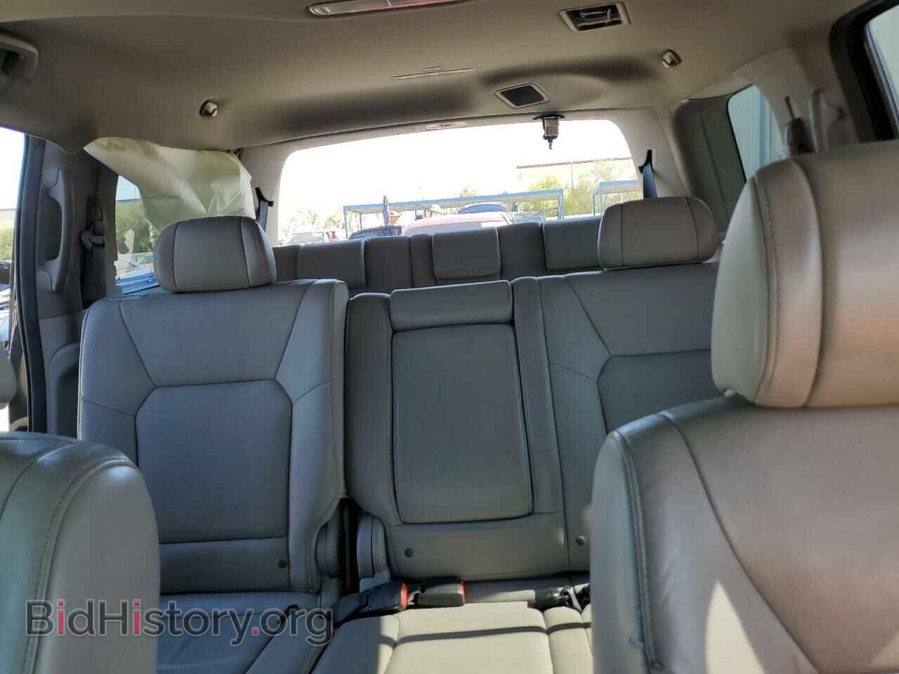 2011 HONDA PILOT - VIN: 5FNYF3H52BB013324 - Фото 10