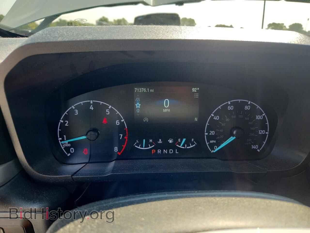 2023 FORD MAVERICK - VIN: 3FTTW8F95PRA03079 - Фото 9