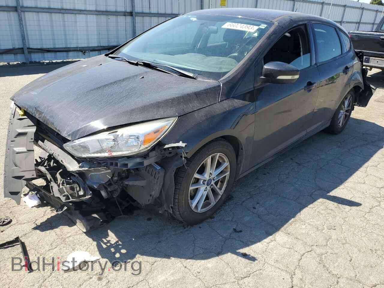 Фотография 1FADP3K29GL285485 - FORD FOCUS 2016
