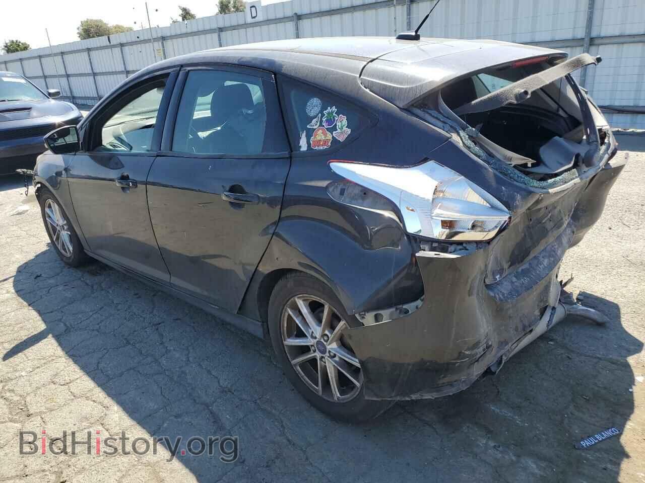 2016 FORD FOCUS - VIN: 1FADP3K29GL285485 - Photo 2