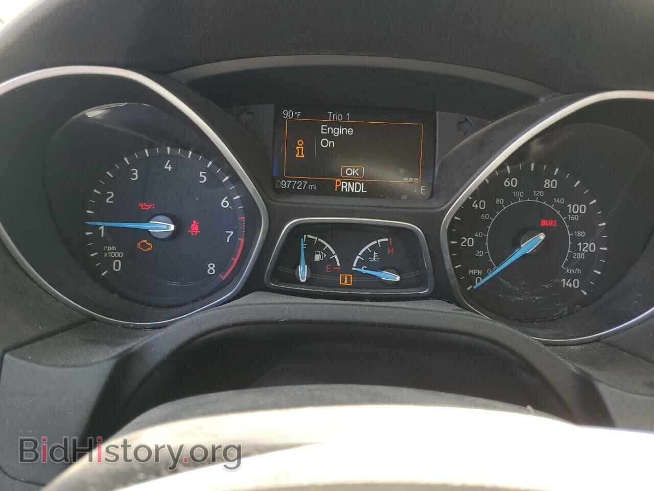 2016 FORD FOCUS - VIN: 1FADP3K29GL285485 - Photo 9
