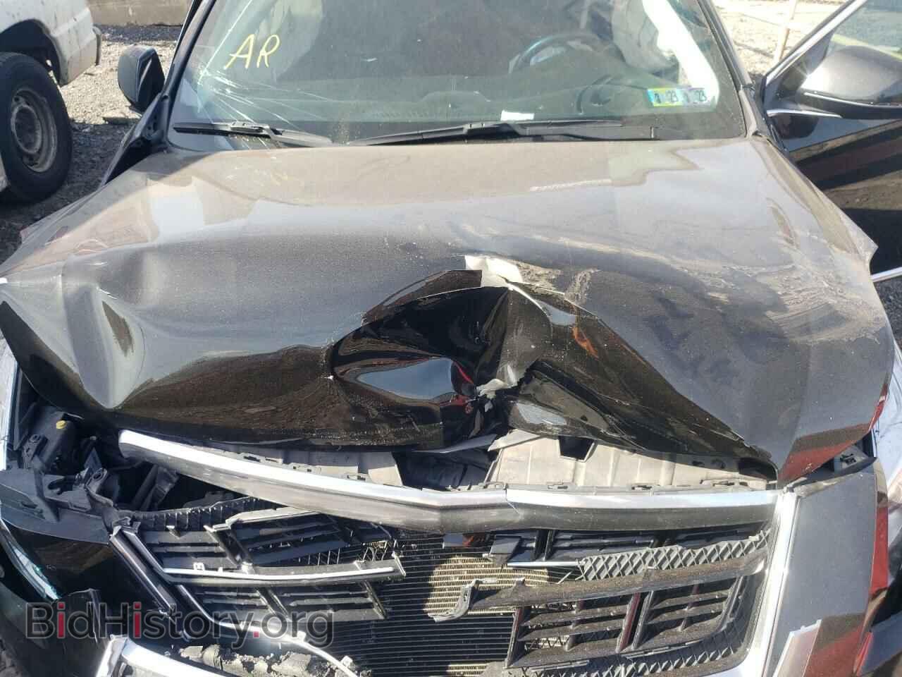 2017 CADILLAC XTS - VIN: 2G61M5S33H9141937 - Фото 7
