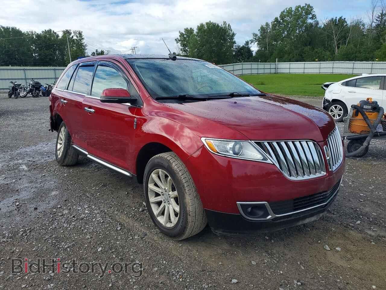 2014 LINCOLN MKX - VIN: 2LMDJ8JK0EBL02276 - Photo 4