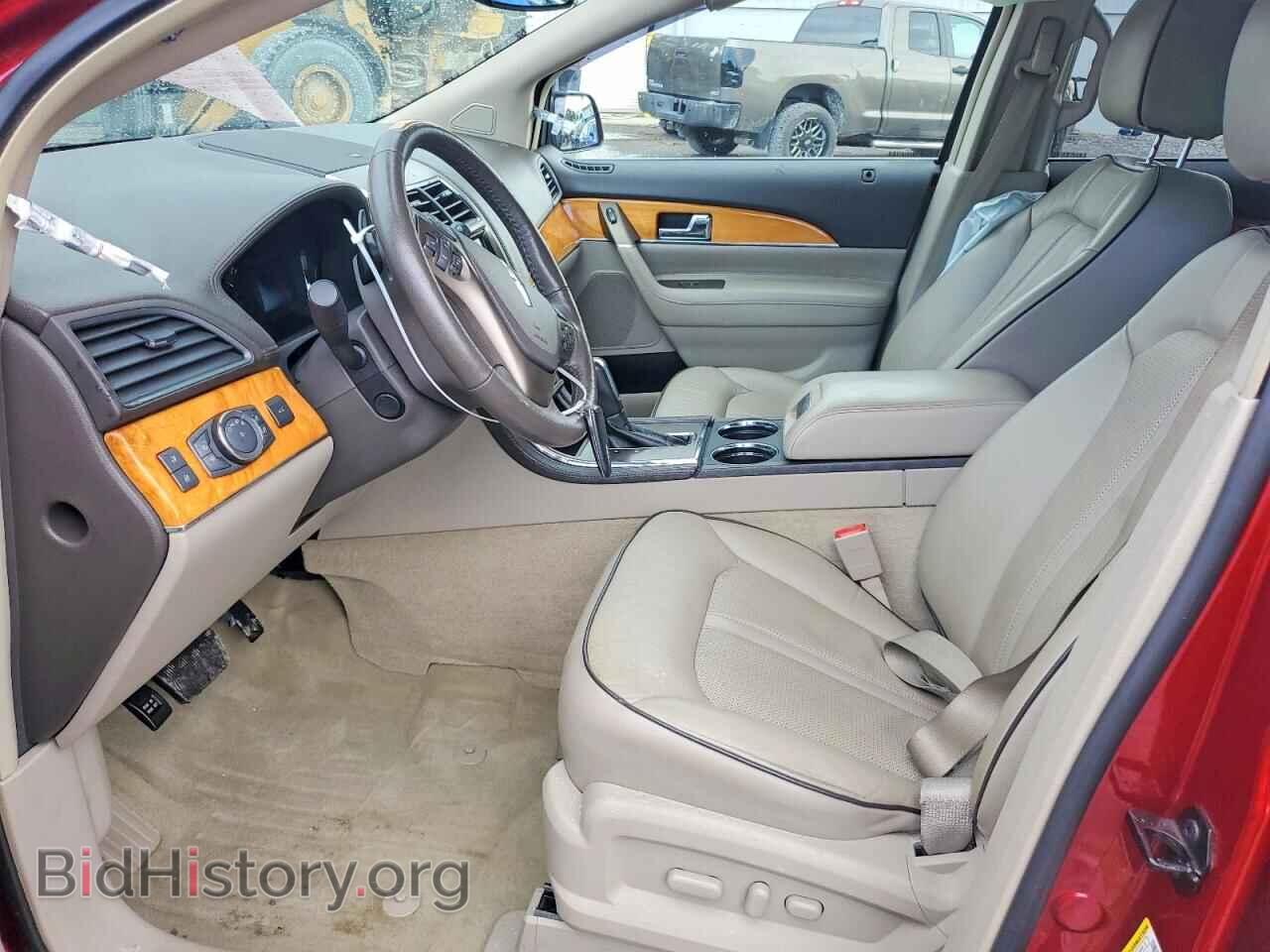 2014 LINCOLN MKX - VIN: 2LMDJ8JK0EBL02276 - Photo 7