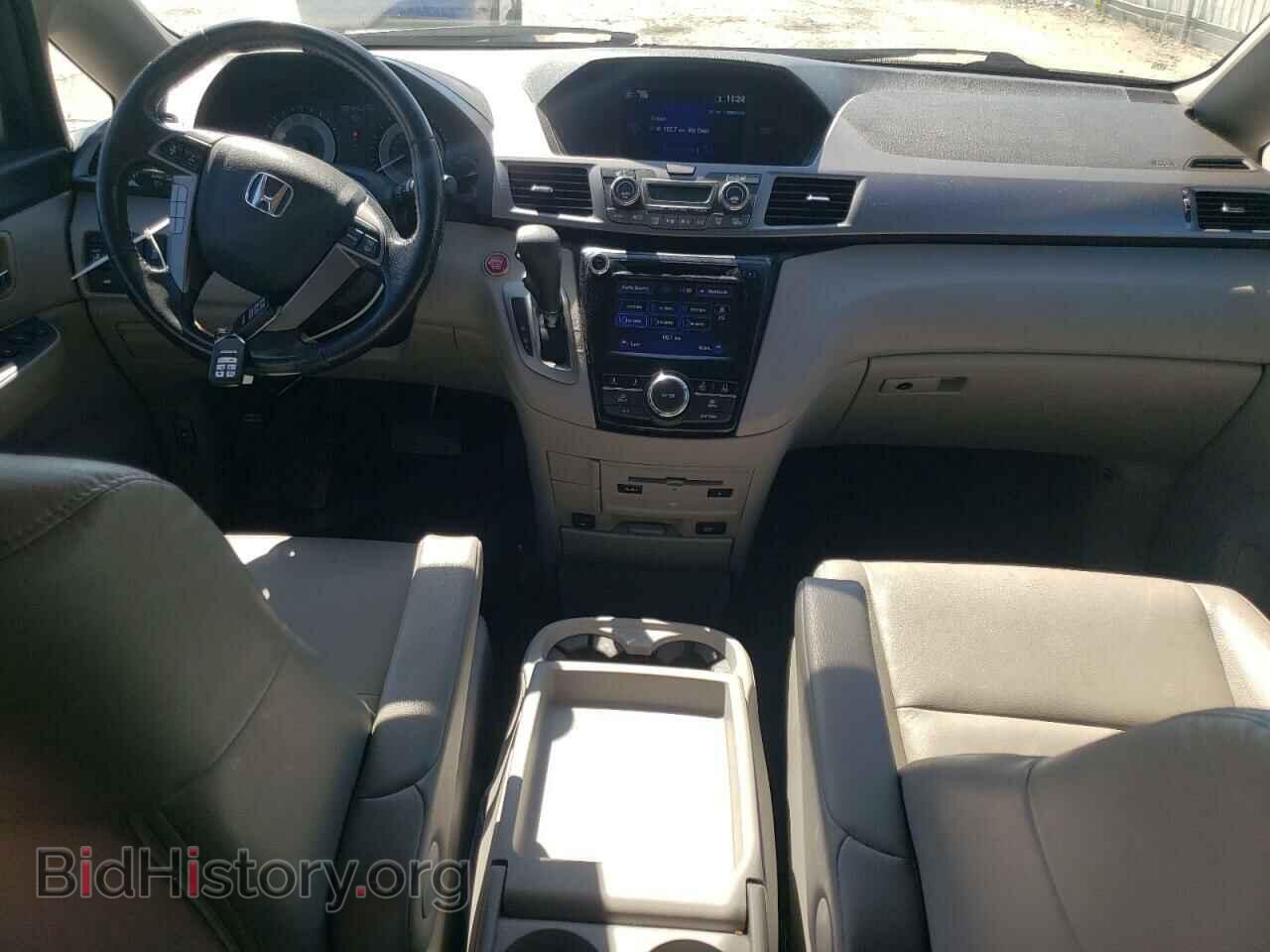 2015 HONDA All Models - VIN: 5FNRL5H68FB057870 - Фото 8