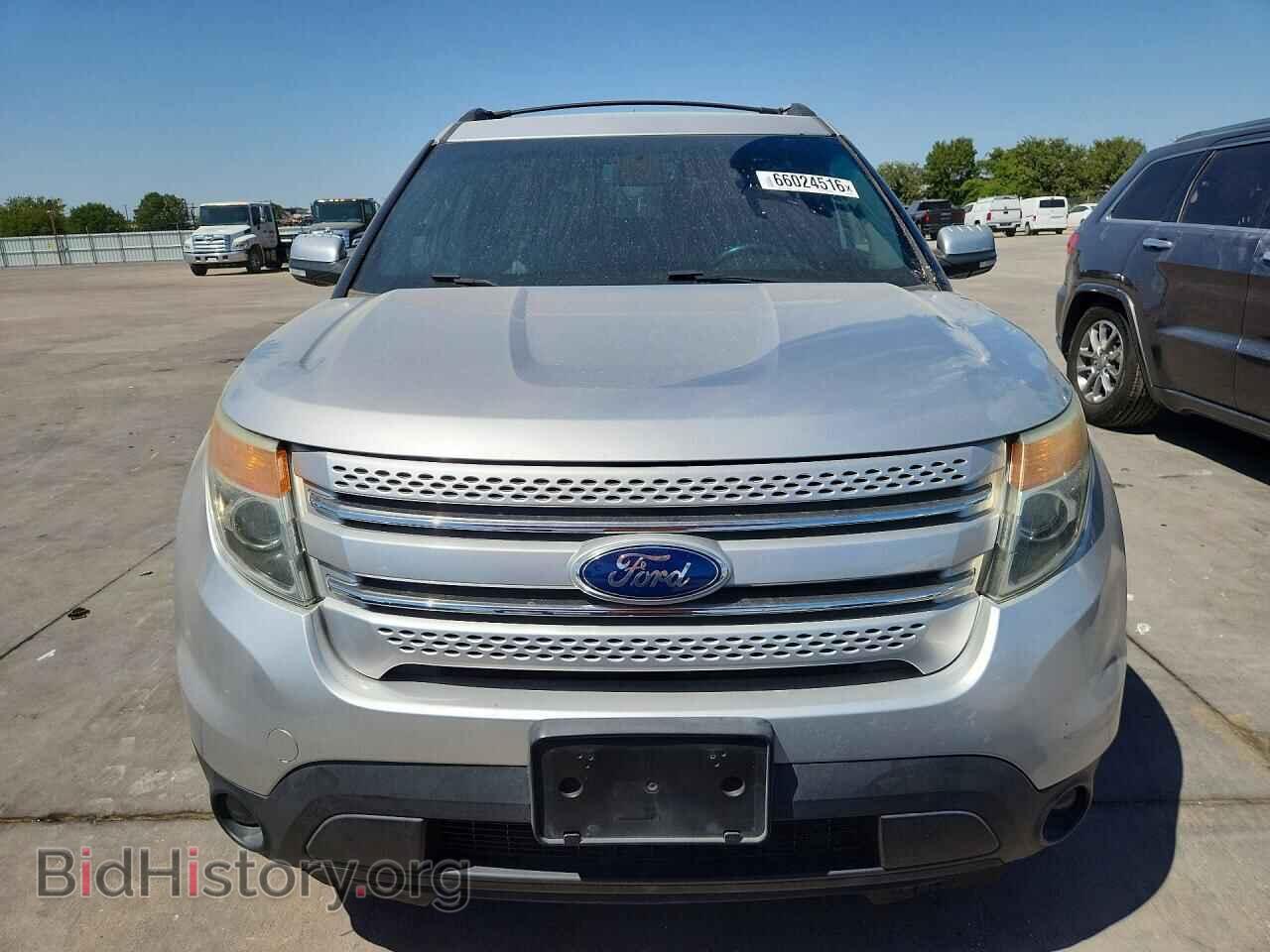 2015 FORD EXPLORER - VIN: 1FM5K7F9XFGC62909 - Photo 5