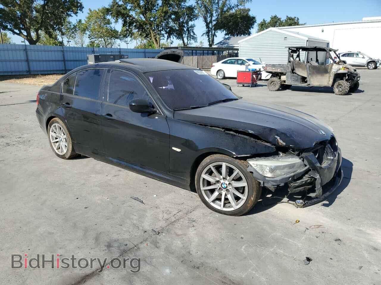 2011 BMW 3 SERIES - VIN: WBAPH5G54BNM77152 - Фото 4
