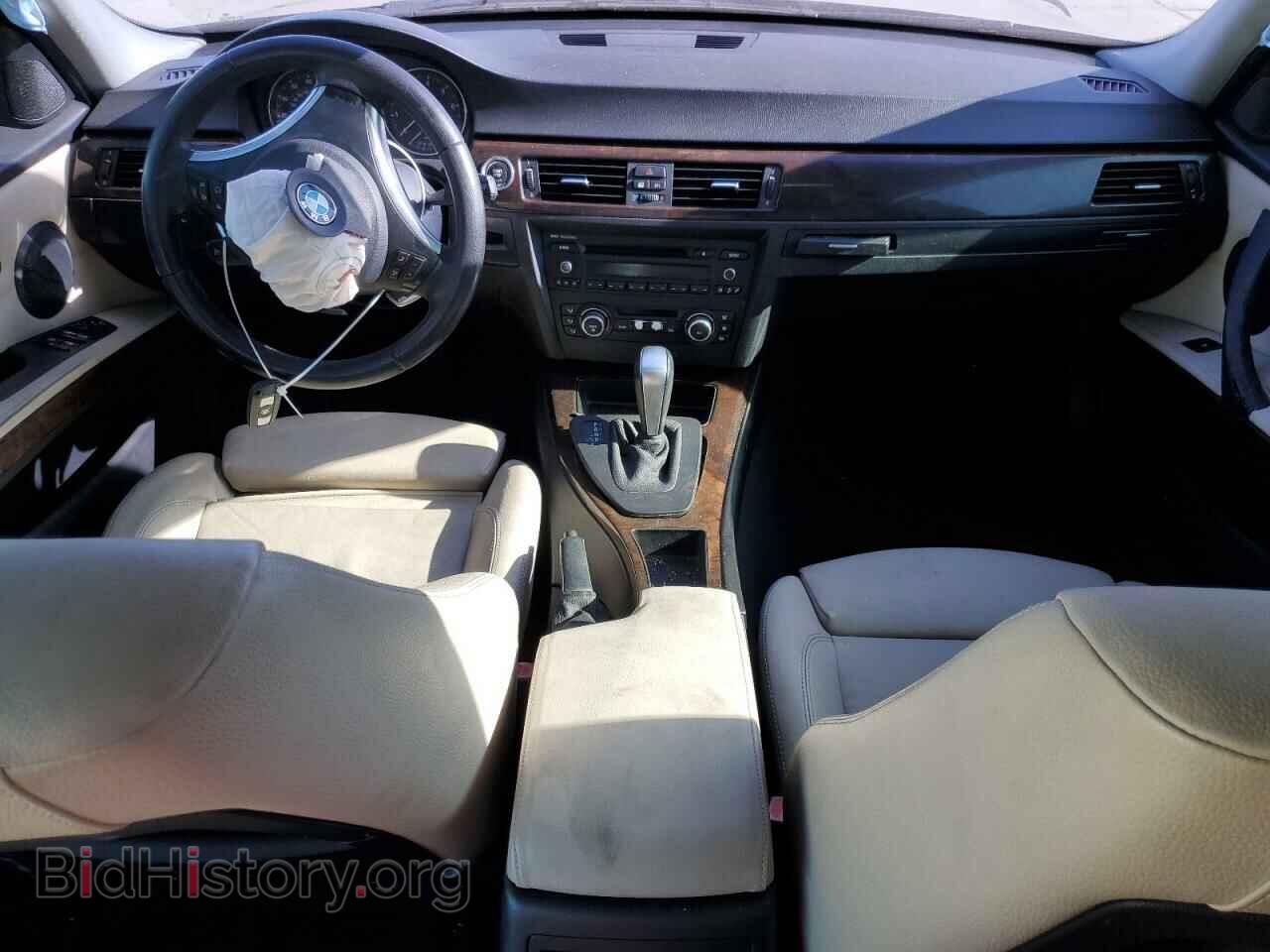 2011 BMW 3 SERIES - VIN: WBAPH5G54BNM77152 - Фото 8