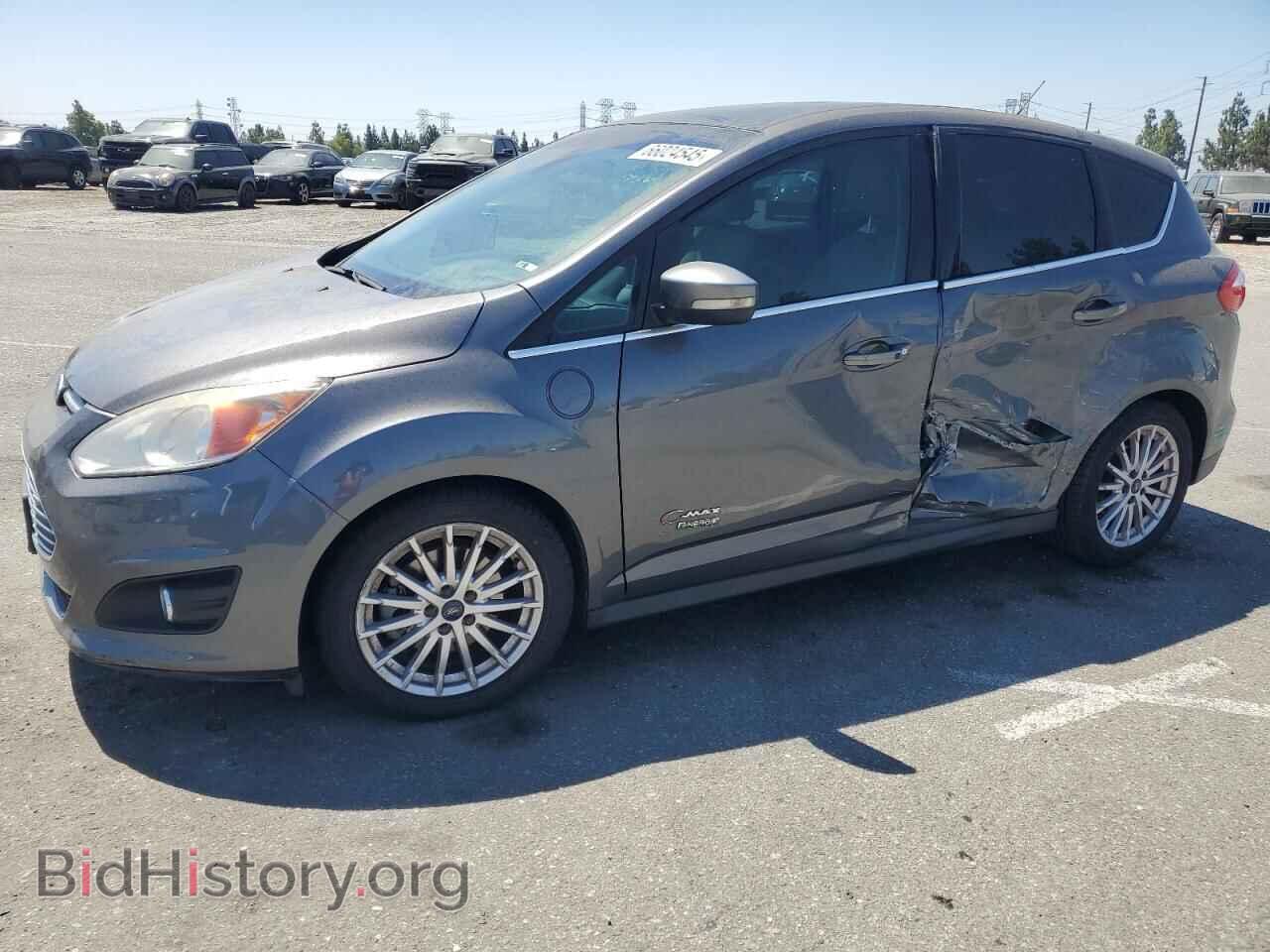 Photo 1FADP5CU5DL522819 - FORD CMAX 2013