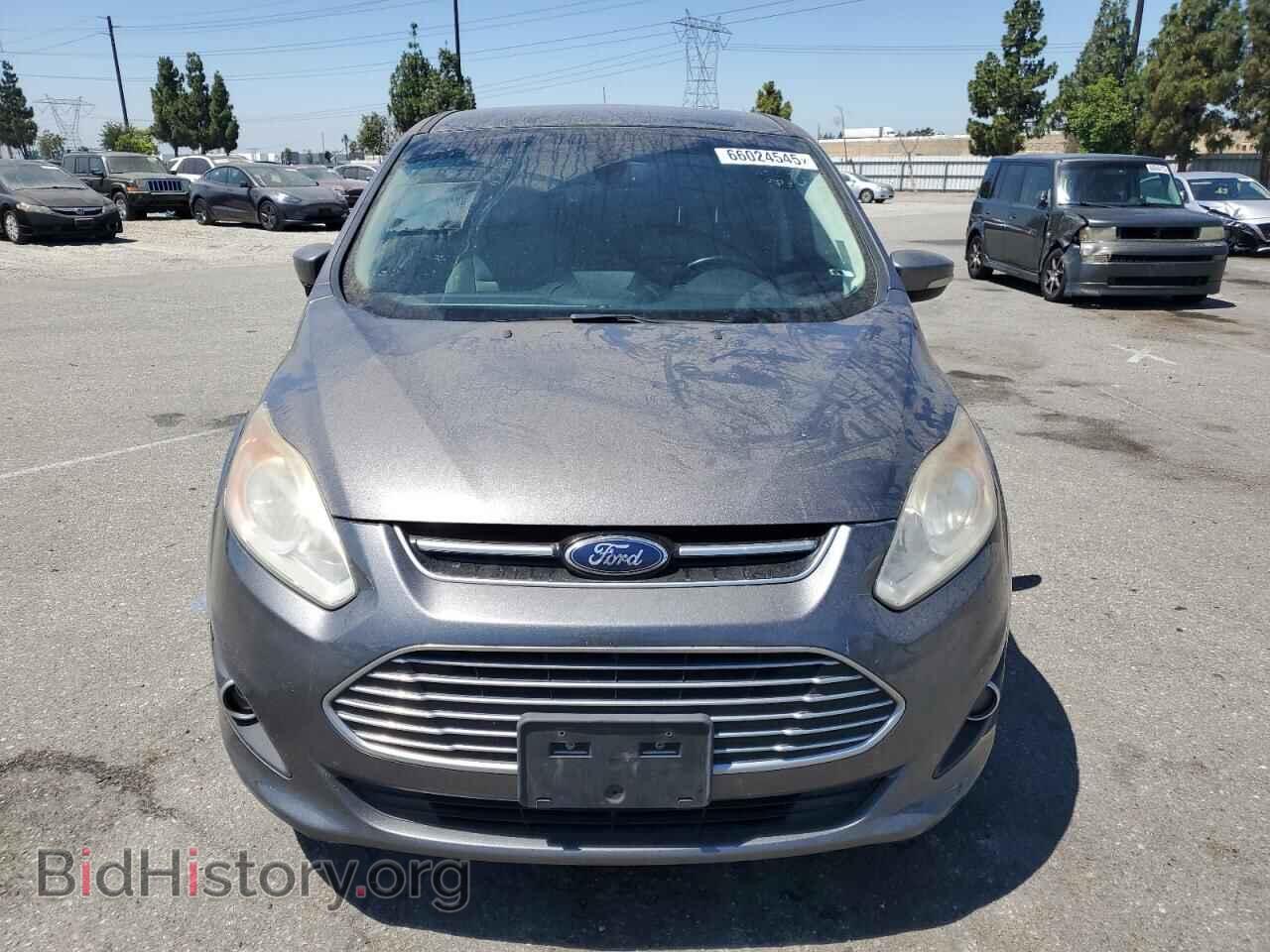 2013 FORD CMAX - VIN: 1FADP5CU5DL522819 - Photo 5
