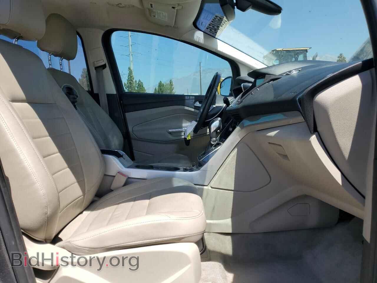 2013 FORD CMAX - VIN: 1FADP5CU5DL522819 - Photo 7