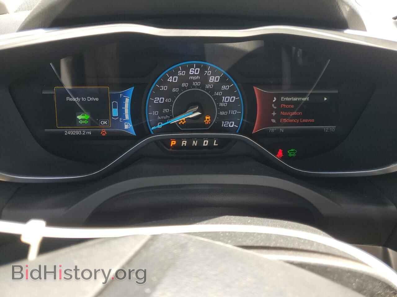2013 FORD CMAX - VIN: 1FADP5CU5DL522819 - Photo 9