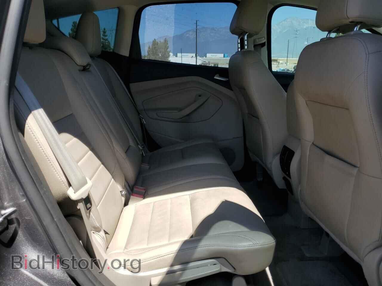 2013 FORD CMAX - VIN: 1FADP5CU5DL522819 - Photo 10