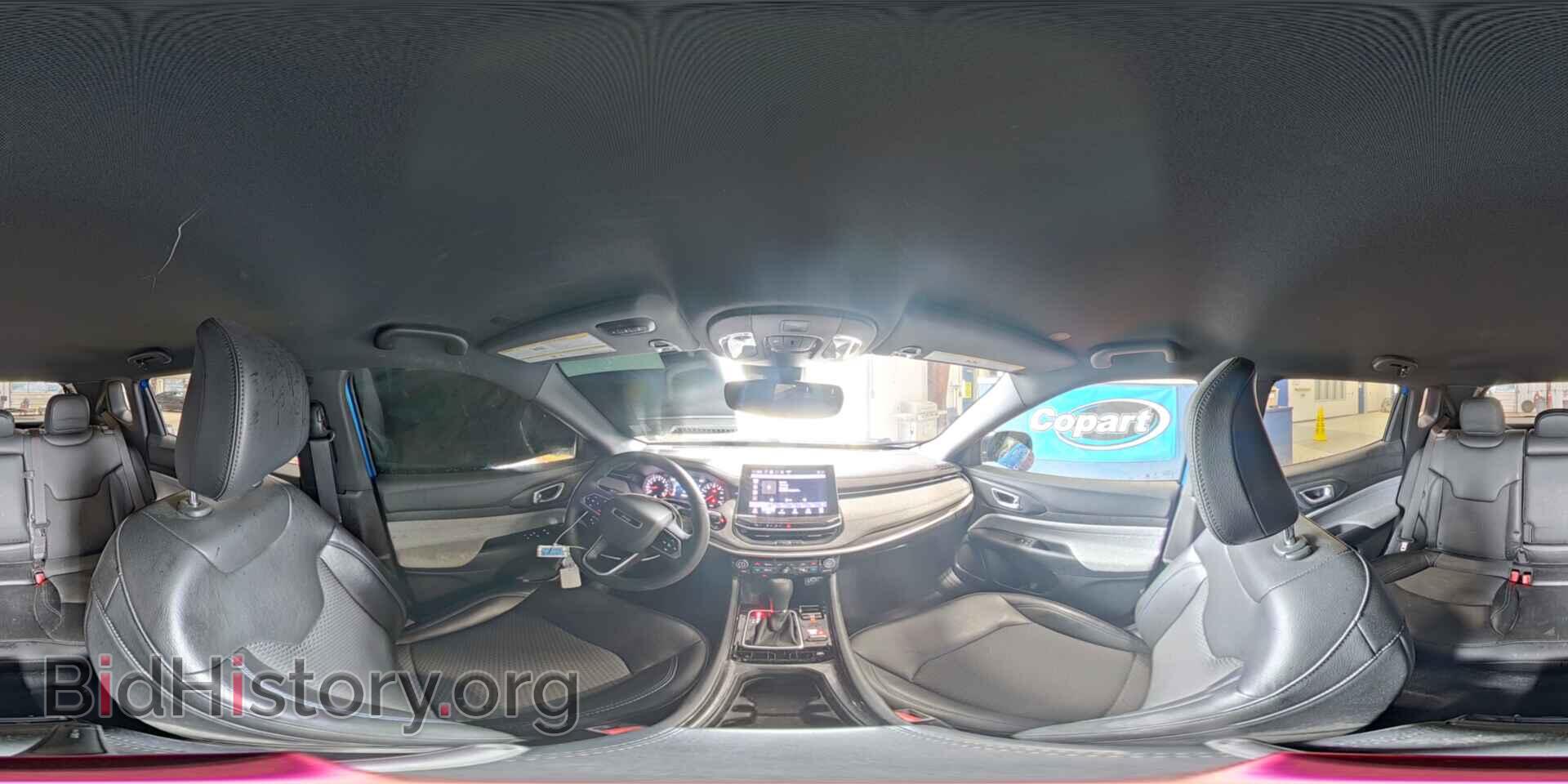 2023 JEEP COMPASS - VIN: 3C4NJDBN9PT550328 - Photo 16
