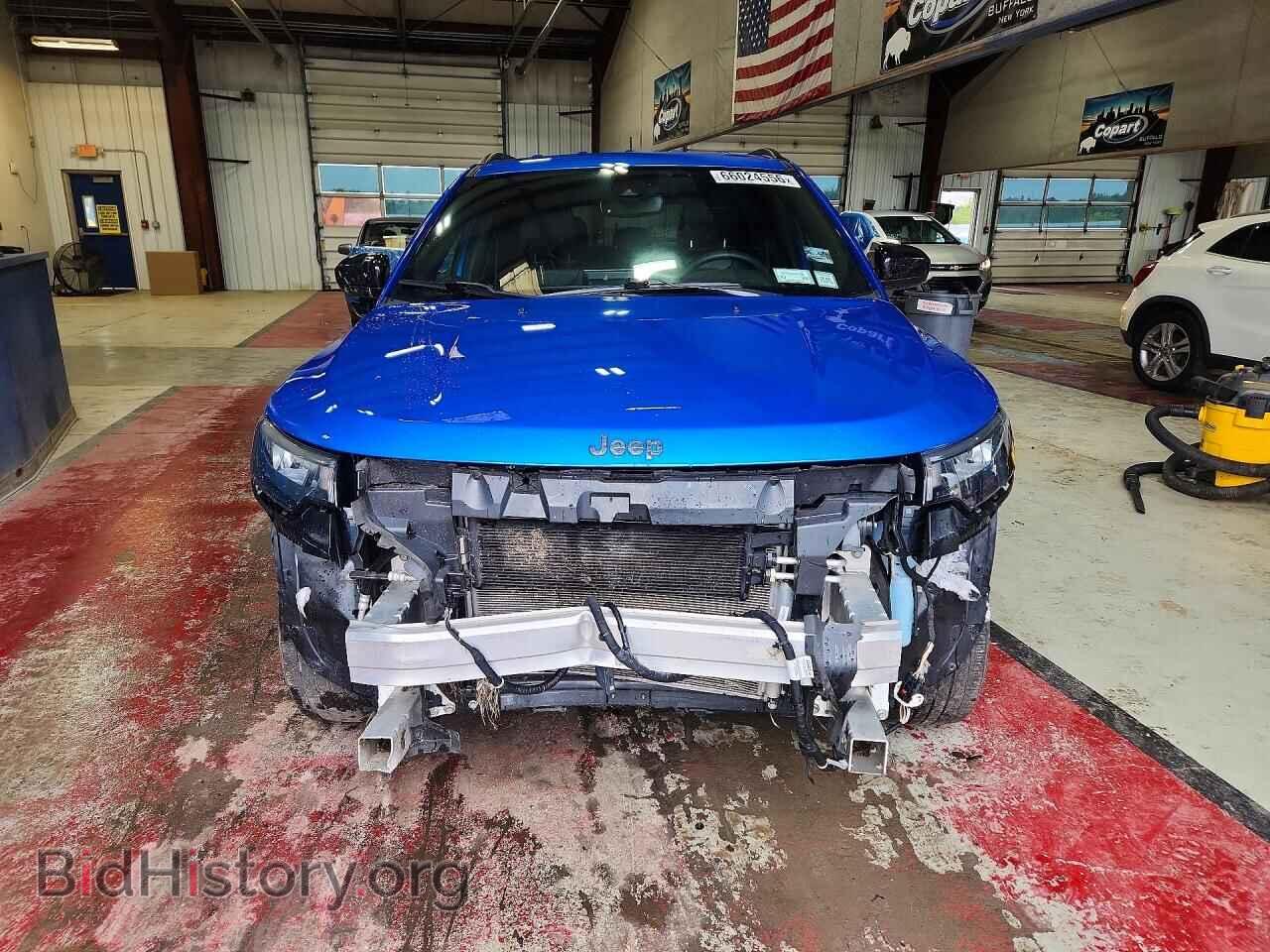 2023 JEEP COMPASS - VIN: 3C4NJDBN9PT550328 - Photo 5