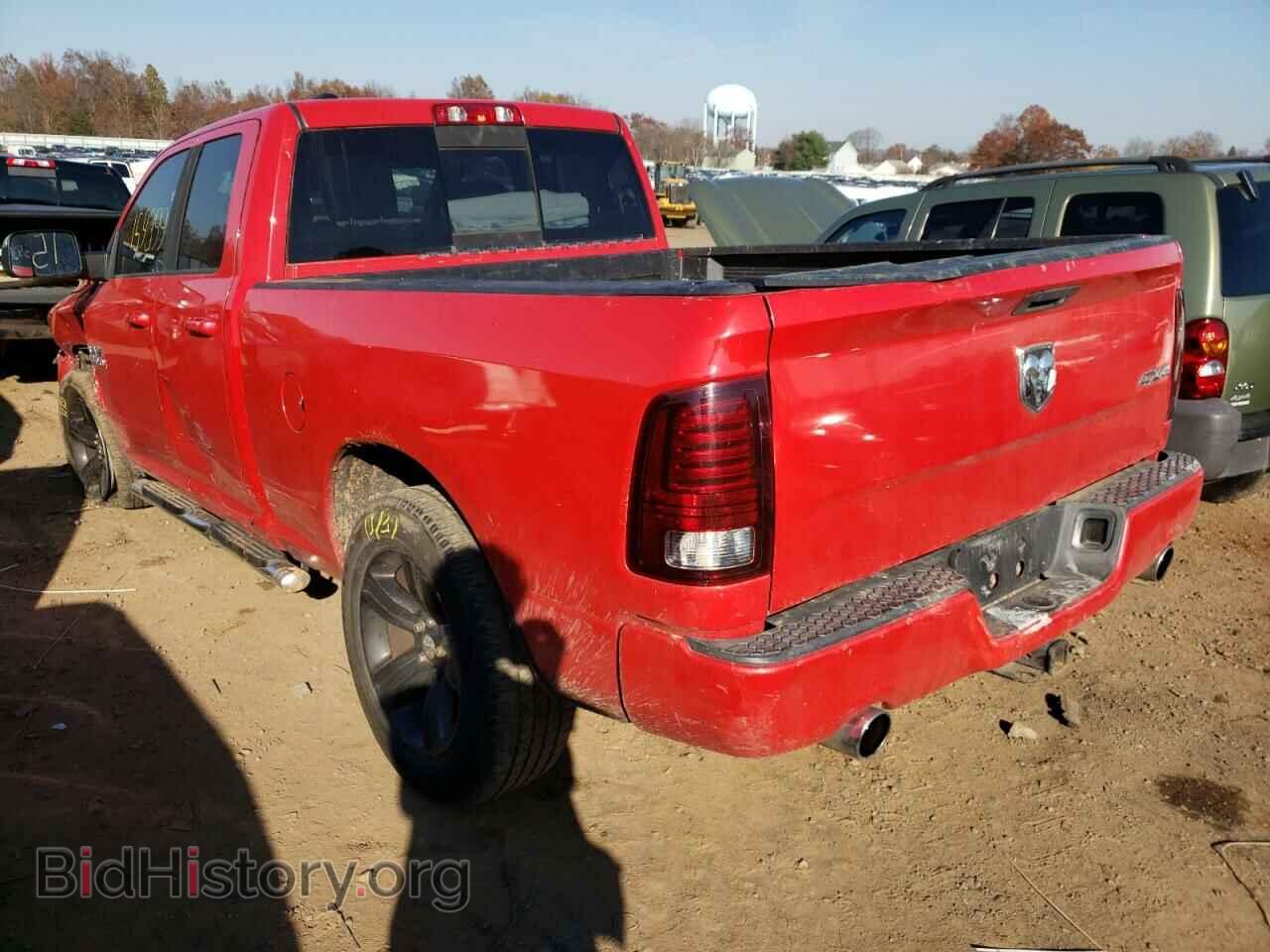 2013 RAM 1500 - VIN: 1C6RR7HT5DS595661 - Фото 3