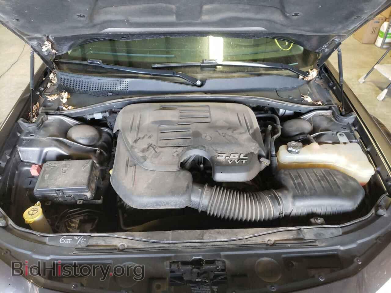 2016 CHRYSLER 300 - VIN: 2C3CCAKG6GH136440 - Фото 7